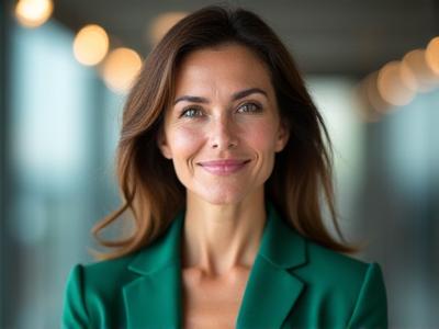 Sarah J., специалист по деловому английскому